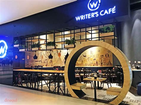 Writers Cafe Chennai .